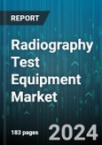 Radiography Test Equipment Market by Technology, End-User Industry - Global Forecast 2025-2030- Product Image