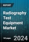 Radiography Test Equipment Market by Technology, End-User Industry - Global Forecast 2025-2030 - Product Thumbnail Image