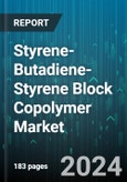 Styrene-Butadiene-Styrene Block Copolymer Market by ????, Application - Global Forecast 2025-2030- Product Image