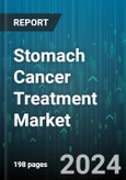 Stomach Cancer Treatment Market by Treatment, Disease Indication, Drug Class, Route of Administration, Distribution Channel - Global Forecast 2025-2030- Product Image