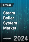 Steam Boiler System Market by Component, Boiler Type, Technology, End-Use - Global Forecast 2025-2030- Product Image