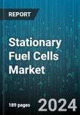 Stationary Fuel Cells Market by Type, Capacity, Application, End-Use - Global Forecast 2025-2030- Product Image