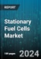 Stationary Fuel Cells Market by Type, Capacity, Application, End-Use - Global Forecast 2025-2030 - Product Image