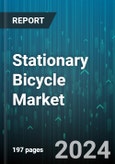 Stationary Bicycle Market by Type, Price Range, Application, Distribution Channel, Age Group - Global Forecast 2025-2030- Product Image