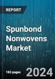 Spunbond Nonwovens Market by Material Type, Function, End Use - Global Forecast 2025-2030- Product Image