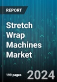 Stretch Wrap Machines Market by Type, End-use - Global Forecast 2025-2030- Product Image