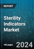 Sterility Indicators Market by Type, Sterilization Technique, End-User - Global Forecast 2025-2030- Product Image