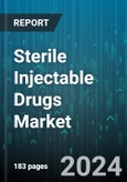 Sterile Injectable Drugs Market by Molecule Type, Drug, Indication, Distribution - Global Forecast 2025-2030- Product Image