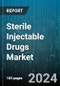 Sterile Injectable Drugs Market by Molecule Type, Drug, Indication, Distribution - Global Forecast 2025-2030 - Product Image