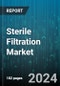 Sterile Filtration Market by Product, Membrane Pore Size, Membrane Type, Application, End User - Global Forecast 2025-2030 - Product Thumbnail Image