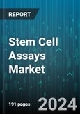 Stem Cell Assays Market by Product, Assay, Application - Global Forecast 2025-2030- Product Image