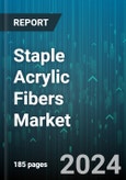 Staple Acrylic Fibers Market by Dyeing Method, Blend, Blending Type, End-Use - Global Forecast 2025-2030- Product Image