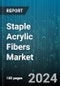 Staple Acrylic Fibers Market by Dyeing Method, Blend, Blending Type, End-Use - Global Forecast 2025-2030 - Product Thumbnail Image