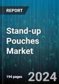 Stand-up Pouches Market by Product, Design, Closure Type, Application - Global Forecast 2025-2030- Product Image