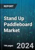 Stand Up Paddleboard Market by Product, Applications, Distribution Channel - Global Forecast 2025-2030- Product Image