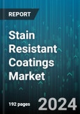 Stain Resistant Coatings Market by Materials, End-Use - Global Forecast 2025-2030- Product Image