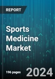 Sports Medicine Market by Type, Indication, End-User - Global Forecast 2025-2030- Product Image