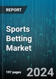 Sports Betting Market by Betting Type, Sports, Platform - Global Forecast 2025-2030- Product Image