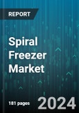 Spiral Freezer Market by Type, Application - Global Forecast 2025-2030- Product Image