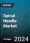 Spinal Needle Market by Product Type, Application, End User, Age Group, Usage, Material, Procedure Type - Global Forecast 2025-2030 - Product Thumbnail Image