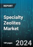 Specialty Zeolites Market by Type, Application, End-User - Global Forecast 2025-2030- Product Image