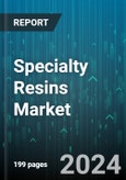 Specialty Resins Market by Product, Resin Type, End-Use - Global Forecast 2025-2030- Product Image