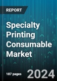 Specialty Printing Consumable Market by Product, Application - Global Forecast 2025-2030- Product Image