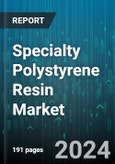 Specialty Polystyrene Resin Market by Function, Application - Global Forecast 2025-2030- Product Image