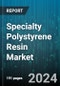 Specialty Polystyrene Resin Market by Function, Application - Global Forecast 2025-2030 - Product Image