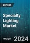 Specialty Lighting Market by Light Type, Medical Type, Application - Global Forecast 2025-2030 - Product Image