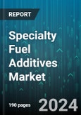 Specialty Fuel Additives Market by Product, Application - Global Forecast 2025-2030- Product Image