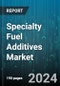 Specialty Fuel Additives Market by Product, Application - Global Forecast 2025-2030 - Product Image