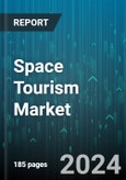 Space Tourism Market by Service Type, Experience Type, Customer Type, Duration of Stay, Booking Sources, Accommodation Type - Global Forecast 2025-2030- Product Image