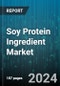 Soy Protein Ingredient Market by Type, Form, Nature, Function, Application - Global Forecast 2025-2030 - Product Thumbnail Image