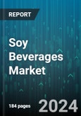 Soy Beverages Market by Product, Flavor, Sales Channel - Global Forecast 2025-2030- Product Image