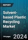 Solvent-based Plastic Recycling Market by Type, Application - Global Forecast 2025-2030- Product Image