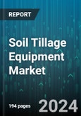 Soil Tillage Equipment Market by Type, Operation, Power Source - Global Forecast 2025-2030- Product Image