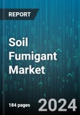 Soil Fumigant Market by Type, Crop Type, Application Technique, Formulation, End-User, Pest Controlled - Global Forecast 2025-2030- Product Image