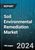 Soil Environmental Remediation Market by Technology Type, Contaminant Type, Remediation Method, Application, End-Use Industry - Global Forecast 2025-2030- Product Image