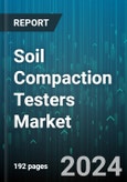 Soil Compaction Testers Market by Product Type, Application, End User, Sales Channel - Global Forecast 2025-2030- Product Image