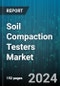 Soil Compaction Testers Market by Product Type, Application, End User, Sales Channel - Global Forecast 2025-2030 - Product Thumbnail Image