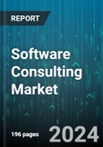 Software Consulting Market by Enterprise Size, Application, End-Use - Global Forecast 2025-2030- Product Image