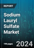 Sodium Lauryl Sulfate Market by Product, Application - Global Forecast 2025-2030- Product Image