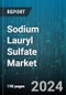 Sodium Lauryl Sulfate Market by Product, Application - Global Forecast 2025-2030 - Product Thumbnail Image