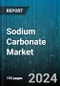 Sodium Carbonate Market by Source, Application - Global Forecast 2025-2030 - Product Thumbnail Image