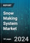 Snow Making System Market by Type, Component, Application, Structure Type - Global Forecast 2025-2030 - Product Image