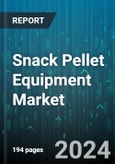 Snack Pellet Equipment Market by Product, Form, Equipment - Global Forecast 2025-2030- Product Image