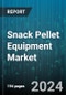 Snack Pellet Equipment Market by Product, Form, Equipment - Global Forecast 2025-2030 - Product Image