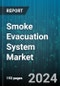 Smoke Evacuation System Market by Product Type (Accessories, Filters, Pencils & Wands), Technology (Electrosurgical Smoke Evacuation, Laser Smoke Evacuation, Ultrasonic Smoke Evacuation), Power Source, Application, End-User, Sales Channel - Global Forecast 2025-2030 - Product Image