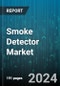 Smoke Detector Market by Technology, Power Source, Serivces, Industry, End User - Global Forecast 2025-2030 - Product Image